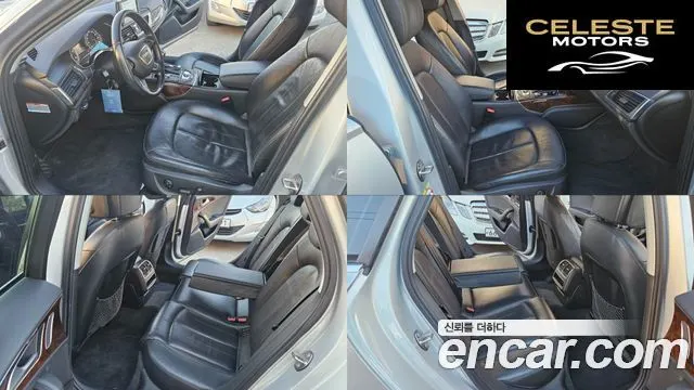 AUDI A6 45 TDI Quattro 2015 — photo 10 sur 26