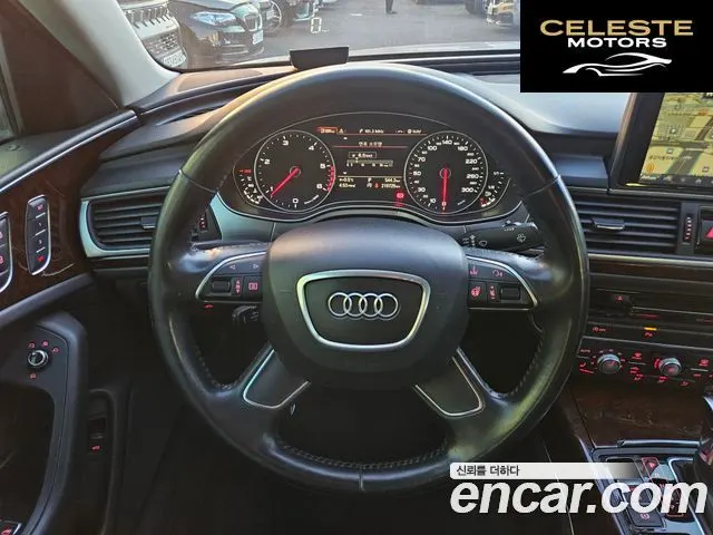 AUDI A6 45 TDI Quattro 2015 — photo 16 sur 26
