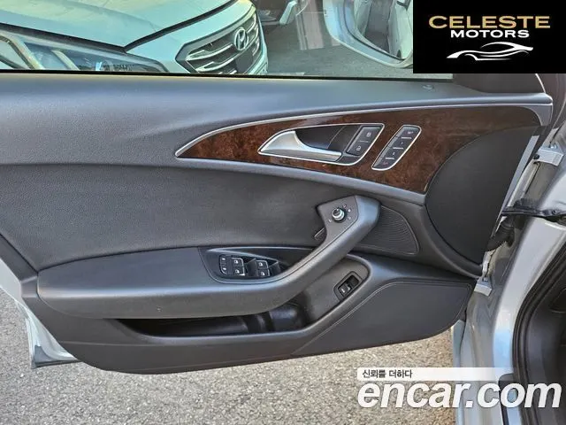 AUDI A6 45 TDI Quattro 2015 — photo 18 sur 26