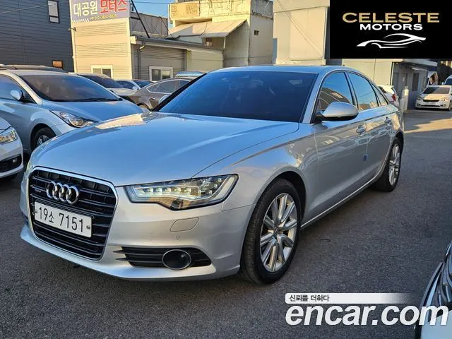 AUDI A6 45 TDI Quattro 2015 — photo 2 sur 26