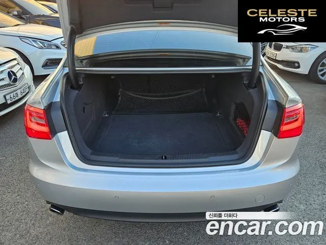 AUDI A6 45 TDI Quattro 2015 — photo 20 sur 26