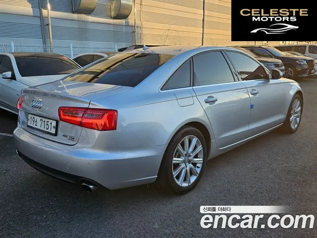 AUDI A6 45 TDI Quattro 2015 — photo 4 sur 26