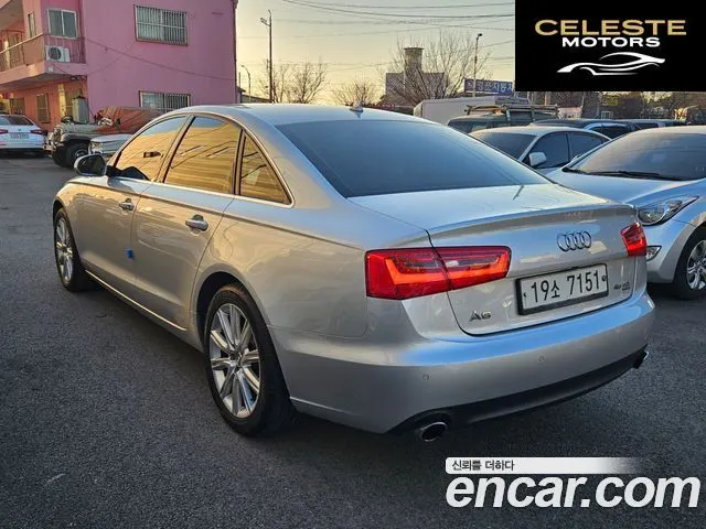 AUDI A6 45 TDI Quattro 2015 — photo 5 sur 26