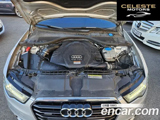 AUDI A6 45 TDI Quattro 2015 — photo 6 sur 26