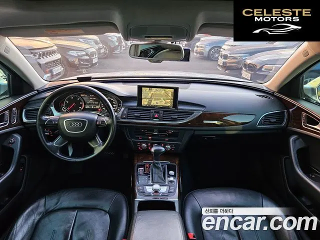 AUDI A6 45 TDI Quattro 2015 — photo 7 sur 26