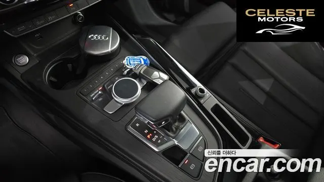 AUDI A5 (F5) 45 TFSI Quattro Premium Sportback 2019 — photo 9 sur 20