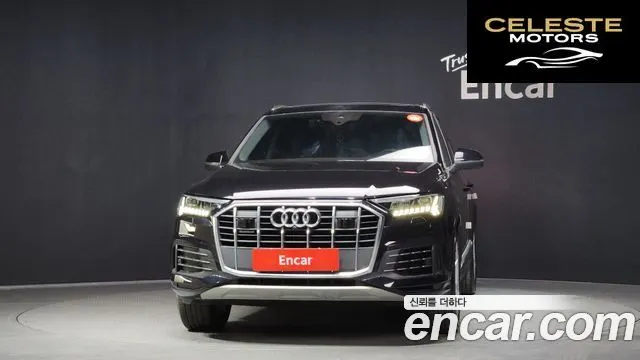 AUDI Q7 (4M) 45 TDI Quattro 2021 — photo 3 sur 20