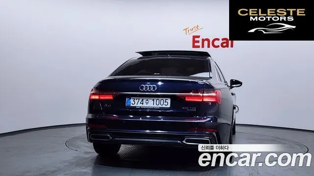 AUDI A6 (C8) 45 TDI Quattro Premium 2023 — photo 4 sur 20