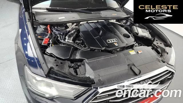 AUDI A6 (C8) 45 TDI Quattro Premium 2023 — photo 6 sur 20