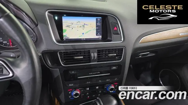 AUDI Q5 45 TDI Quattro Dynamic 2016 — photo 14 sur 20