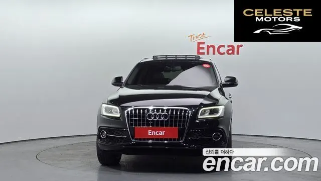AUDI Q5 45 TDI Quattro Dynamic 2016 — photo 3 sur 20