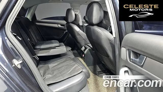 AUDI A4 2.0 TDI Quattro Dynamic 2013 — photo 11 sur 20