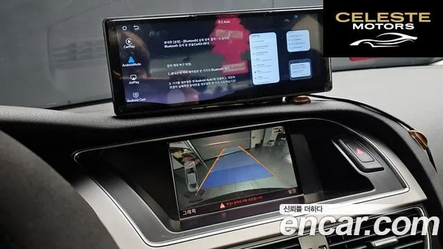 AUDI A4 2.0 TDI Quattro Dynamic 2013 — photo 17 sur 20