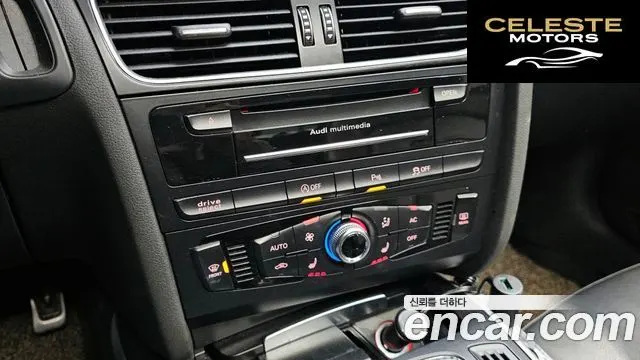 AUDI A4 2.0 TDI Quattro Dynamic 2013 — photo 18 sur 20