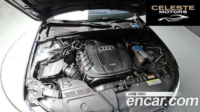 AUDI A4 2.0 TDI Quattro Dynamic 2013 — photo 6 sur 20