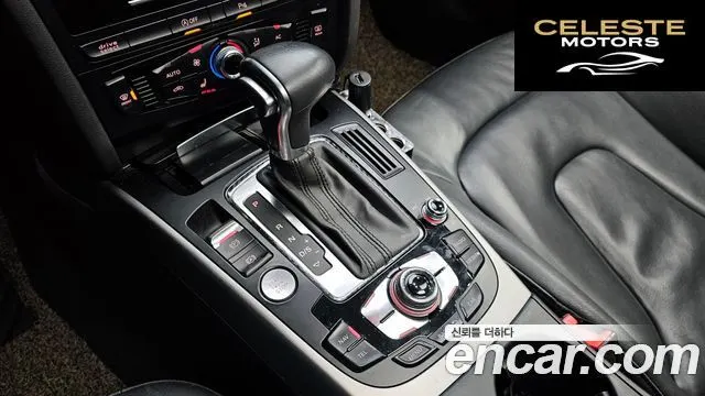 AUDI A4 2.0 TDI Quattro Dynamic 2013 — photo 9 sur 20