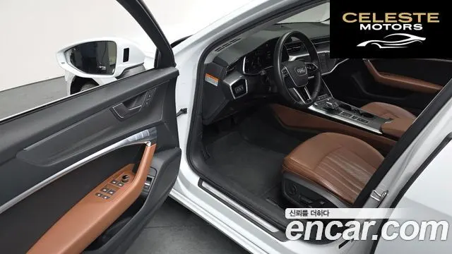 AUDI A6 (C8) 40 TDI 2022 — photo 11 sur 20
