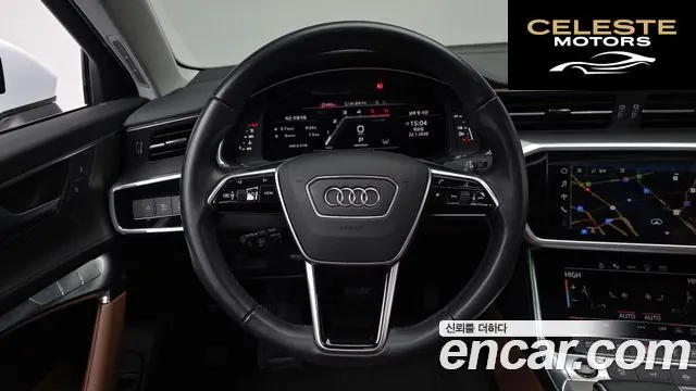 AUDI A6 (C8) 40 TDI 2022 — photo 13 sur 20