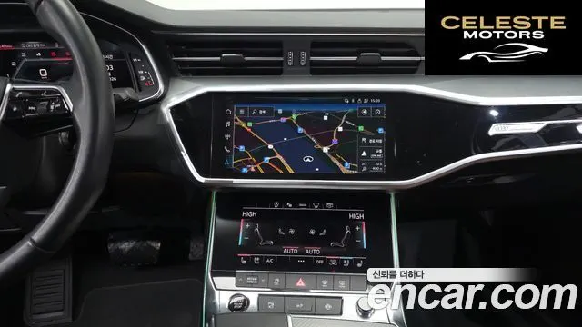 AUDI A6 (C8) 40 TDI 2022 — photo 14 sur 20