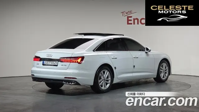 AUDI A6 (C8) 40 TDI 2022 — photo 2 sur 20