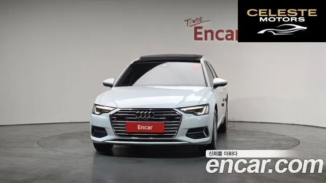 AUDI A6 (C8) 40 TDI 2022 — photo 3 sur 20