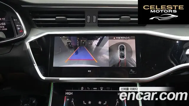 AUDI A6 (C8) 40 TDI 2022 — photo 15 sur 20