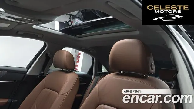 AUDI A6 (C8) 40 TDI 2022 — photo 19 sur 20