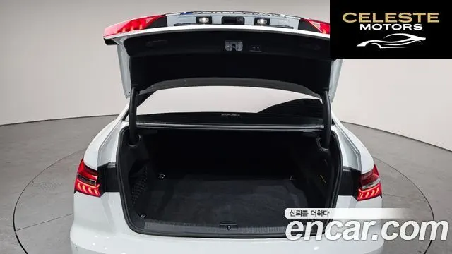 AUDI A6 (C8) 40 TDI 2022 — photo 20 sur 20