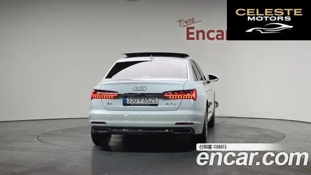 AUDI A6 (C8) 40 TDI 2022 — photo 4 sur 20