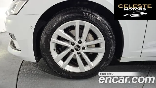 AUDI A6 (C8) 40 TDI 2022 — photo 5 sur 20