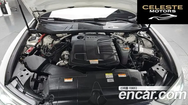 AUDI A6 (C8) 40 TDI 2022 — photo 6 sur 20
