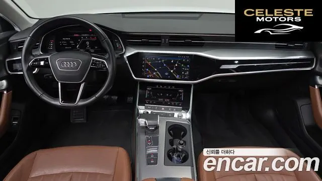AUDI A6 (C8) 40 TDI 2022 — photo 7 sur 20