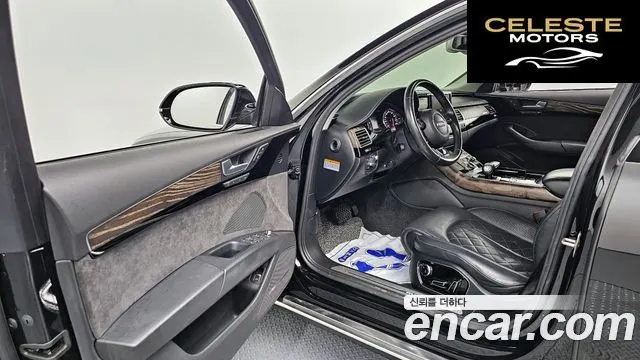 AUDI A8 50 TDI Quattro 2016 — photo 10 sur 20