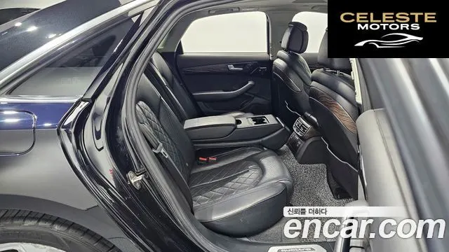 AUDI A8 50 TDI Quattro 2016 — photo 11 sur 20