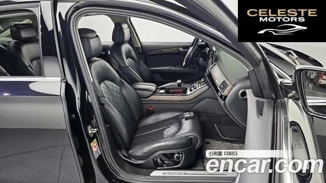 AUDI A8 50 TDI Quattro 2016 — photo 12 sur 20
