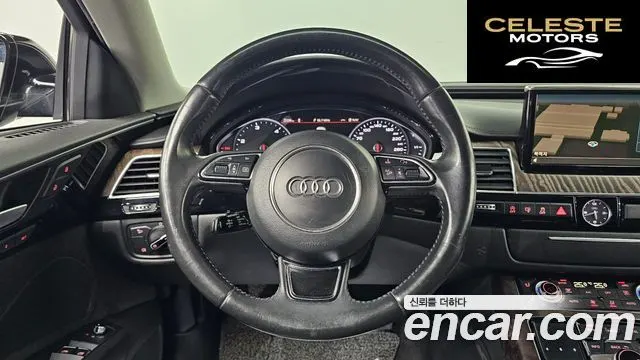 AUDI A8 50 TDI Quattro 2016 — photo 16 sur 20
