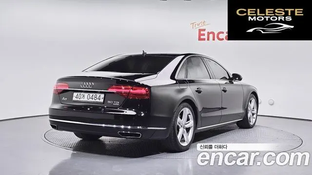 AUDI A8 50 TDI Quattro 2016 — photo 2 sur 20