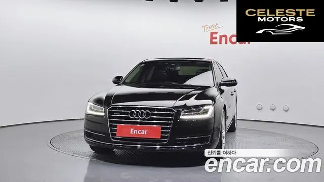 AUDI A8 50 TDI Quattro 2016 — photo 3 sur 20