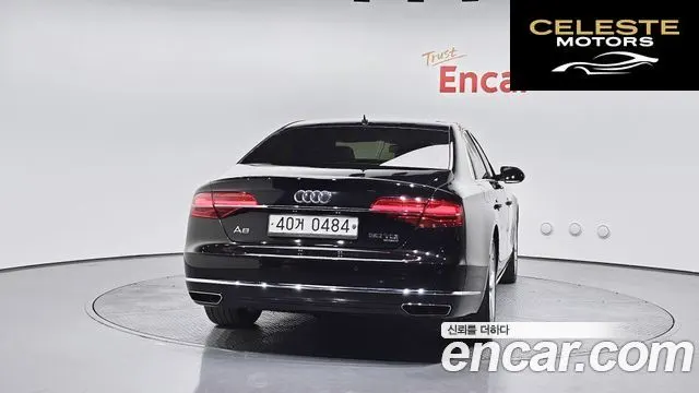 AUDI A8 50 TDI Quattro 2016 — photo 4 sur 20