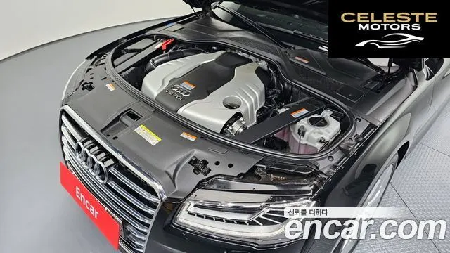 AUDI A8 50 TDI Quattro 2016 — photo 6 sur 20