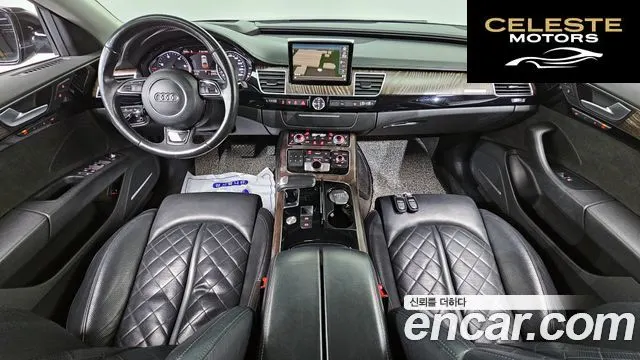 AUDI A8 50 TDI Quattro 2016 — photo 7 sur 20