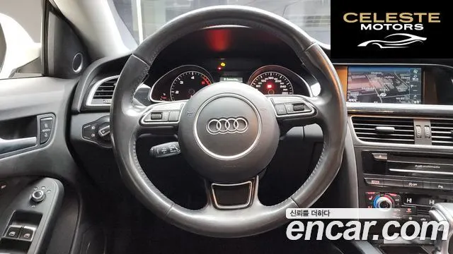 AUDI A5 35 TDI Quattro Dynamic Sport 2015 — photo 13 sur 20