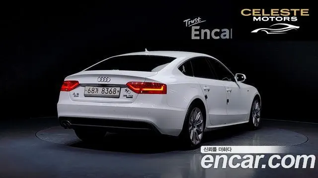 AUDI A5 35 TDI Quattro Dynamic Sport 2015 — photo 2 sur 20