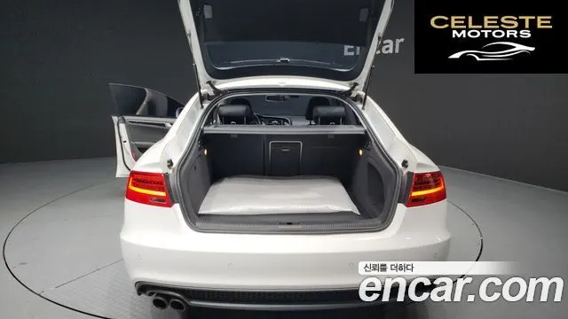 AUDI A5 35 TDI Quattro Dynamic Sport 2015 — photo 20 sur 20