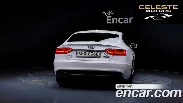 AUDI A5 35 TDI Quattro Dynamic Sport 2015 — photo 4 sur 20
