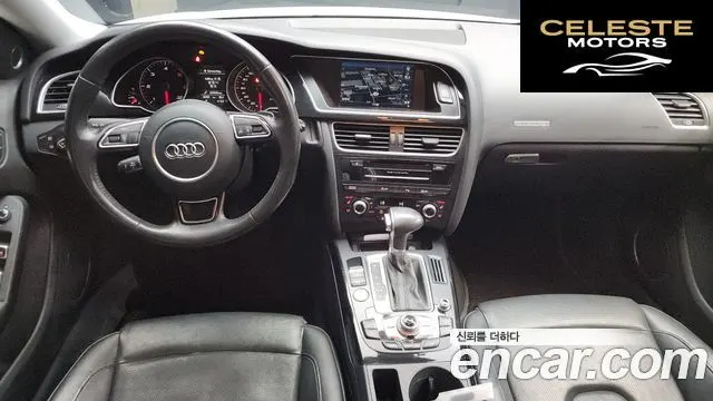 AUDI A5 35 TDI Quattro Dynamic Sport 2015 — photo 7 sur 20