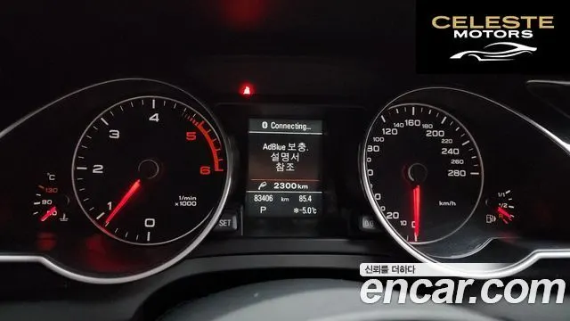 AUDI A5 35 TDI Quattro Dynamic Sport 2015 — photo 8 sur 20