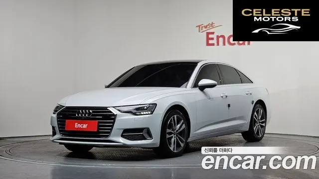 AUDI A6 (C8) 40 TDI 2023 — photo 1 sur 20