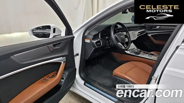 AUDI A6 (C8) 40 TDI 2023 — photo 10 sur 20