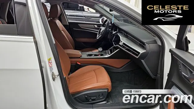 AUDI A6 (C8) 40 TDI 2023 — photo 11 sur 20